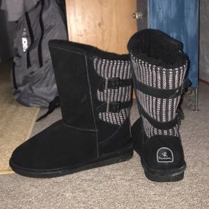 Bear Paw snow boots